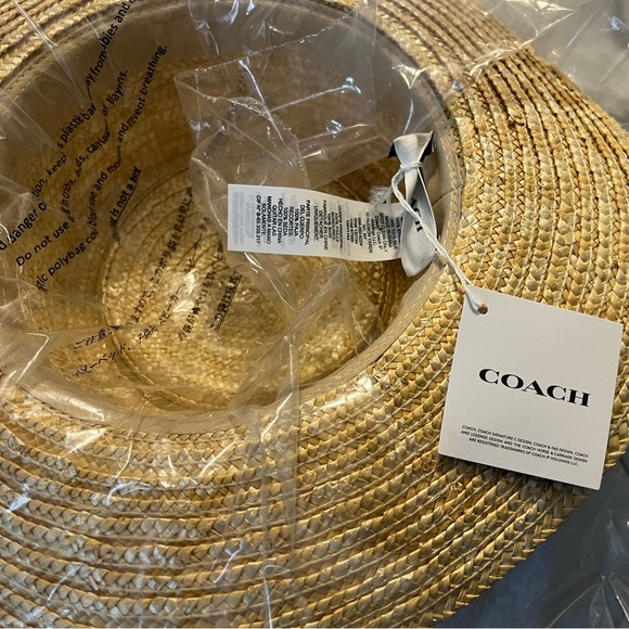 Coach Hat - Picture 3 of 6